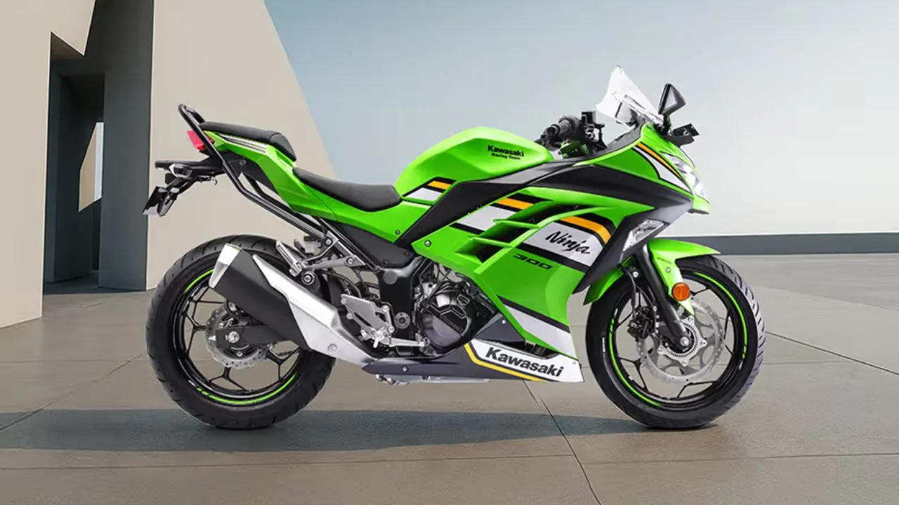 Kawasaki Ninja 300 (1)