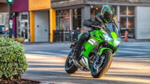 Kawasaki Ninja 650