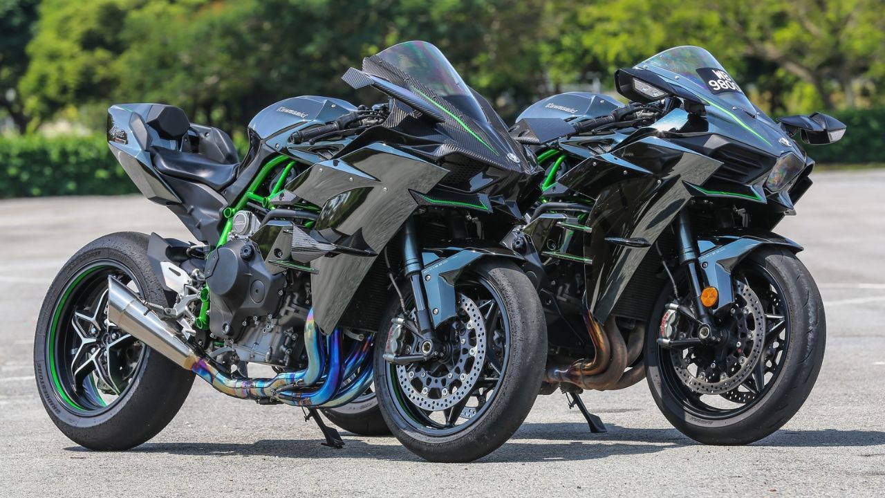 Kawasaki Ninja H2: Is This...