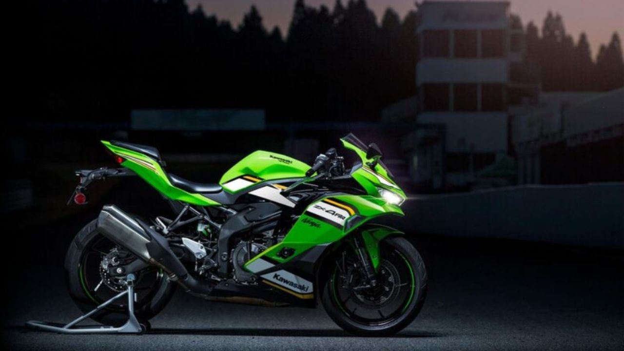 Kawasaki Bikes Price Hike