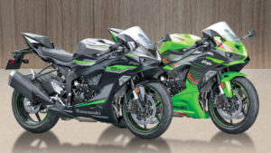 Kawasaki Ninja ZX-6R vs TVS Orbiter EV : Performance Beast Meets Eco-Friendly Commuter