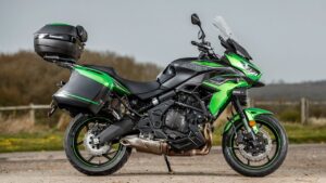 Kawasaki Versys 650