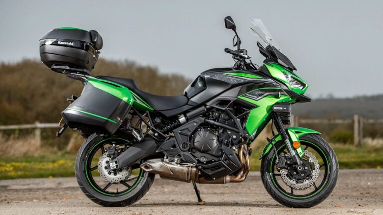 Kawasaki Versys 650: A powerful package for a mid-weight adventure tourer