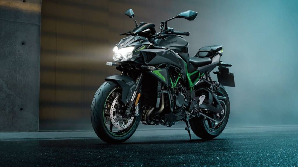 Kawasaki Z H2: Is This Supercharged Power King Your Next Companion