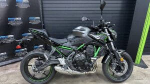 Kawasaki Z650