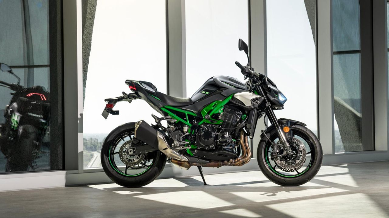 2025 Kawasaki Z900: Is