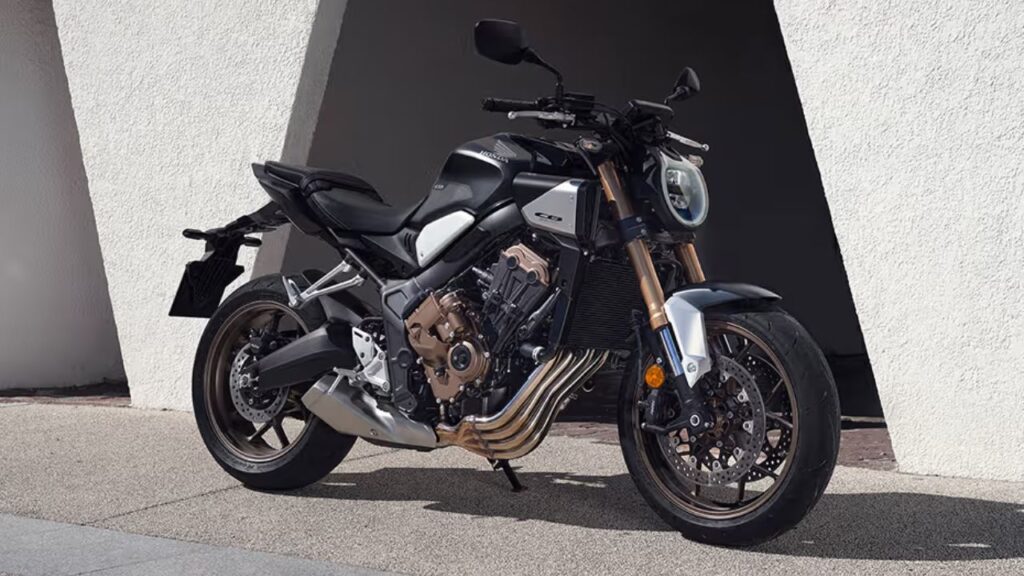 Honda CB650R: Amazing Ride of Neo Sports Cafe, Full Details