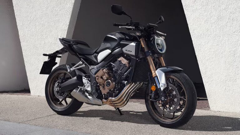 Honda CB650R: Amazing Ride of Neo Sports Cafe, Full Details