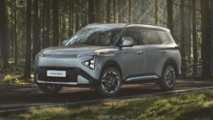Kia Carens Clavis : The Rise of a New Challenger