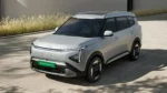 Kia Carens EV 2025 vs MG ZS EV 2025