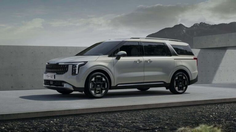 The VIP on Wheels: A Deep Dive into the Kia Carnival