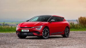 The Futuristic Crossover: A Deep Dive into the Kia EV6