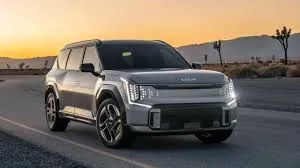 Kia EV9 2025