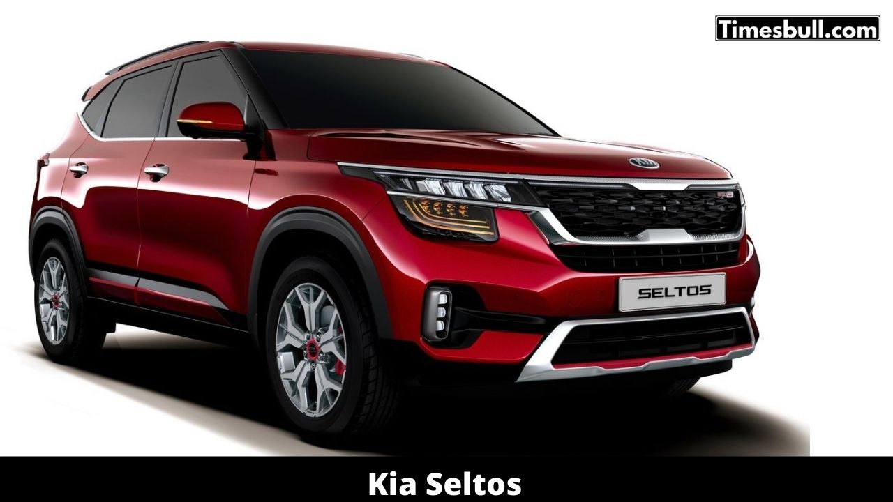 Kia Seltos: India’s most stylish...