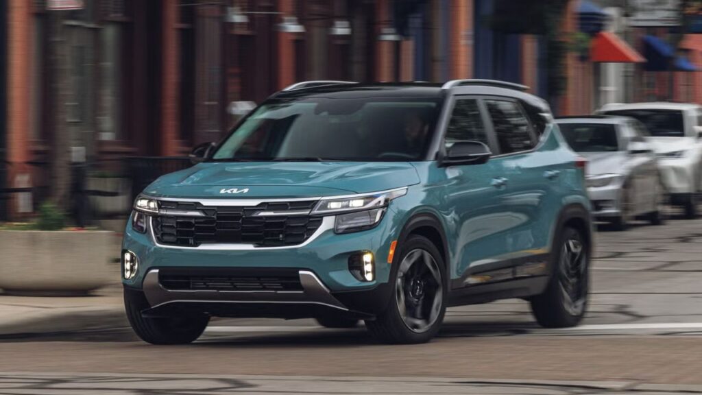 Kia Seltos