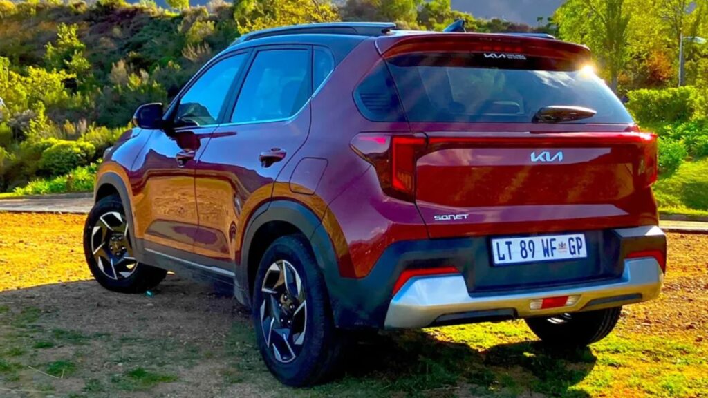 Kia Sonet