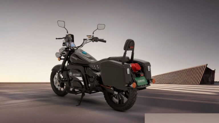 Komaki Ranger: Is This the Perfect Electric Bike for City and Highway, Full Details