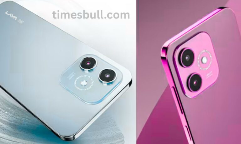 Amazon Great Indian Festival Sale: Top 5 Lava smartphones with 5000mAh battery for under ₹6000