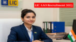 LIC AAO Recruitment 2025