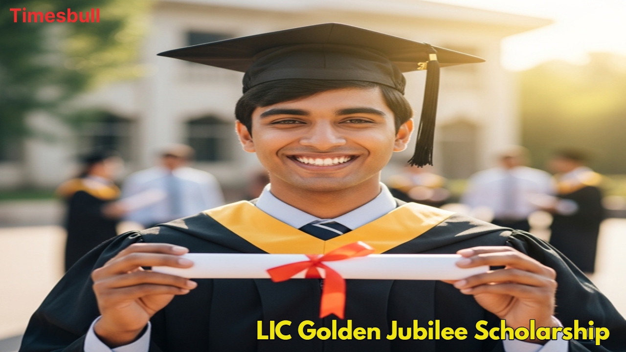 LIC Scholarship 2025: LIC Offering...