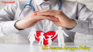 LIC Jeevan Arogya Policy: Get ₹8,000 Per Day on Hospitalization, Check Premium & Rules