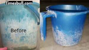 Bathroom Cleaning Hacks India: Shine Your Bucket & Mug Naturally