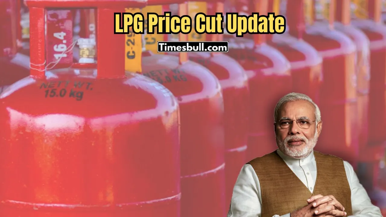 Lpg Price Cut