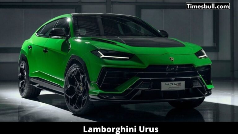 Lamborghini Urus: An Unmatched Suv Combo of Luxury and Speed