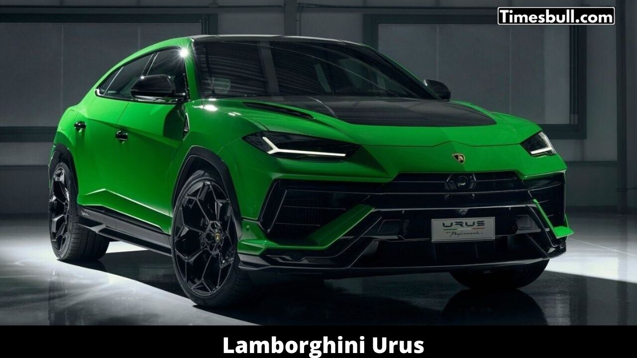 Lamborghini Urus: An Unmatched