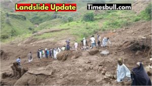 Landslide Update: Entire village destroyed by landslide, more than 1000 dead