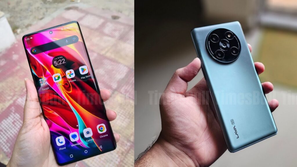 Lava Agni 2 5G Phone Gets Massive Price Drop By 37% In Sale