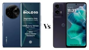 Lava Bold 5G or Moto G35: Best Value 5G Phone Under Rs 12,000?
