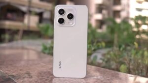 Lava Bold N1 5G with 5000 mAh Battery