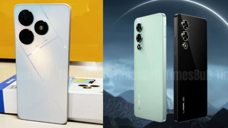 Lava Yuva 3 vs Tecno POP 8