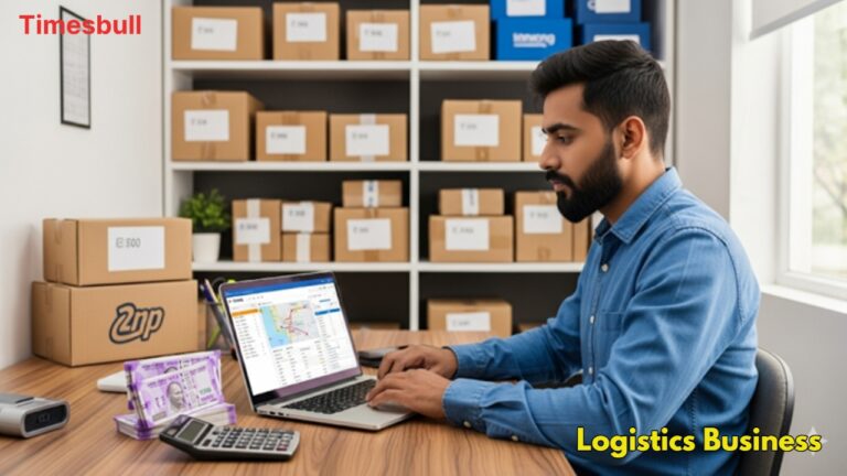 Logistics business (2)