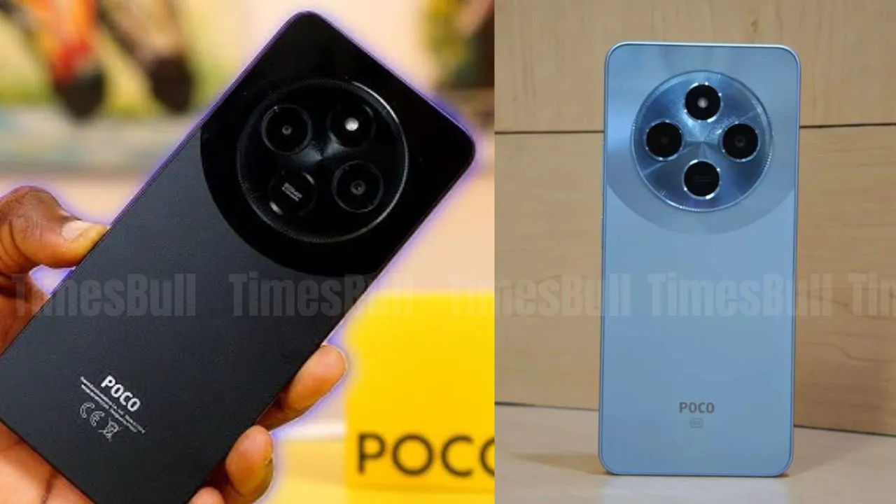 Long Battery Life 5G Phones Under ₹10,000