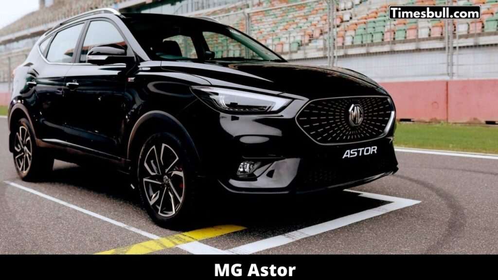 MG Astor: India’s First Ai-Enabled SUV, Know the Details