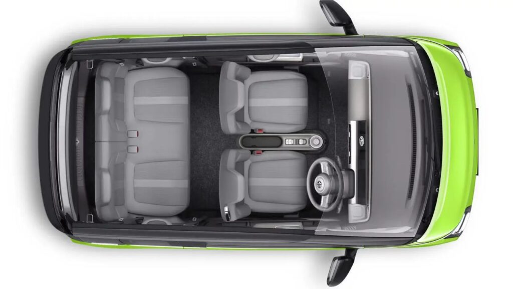 MG Comet EV – The Perfect Combination of Style, Affordability and Future-Ready Technology