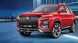 MG Hector 2025