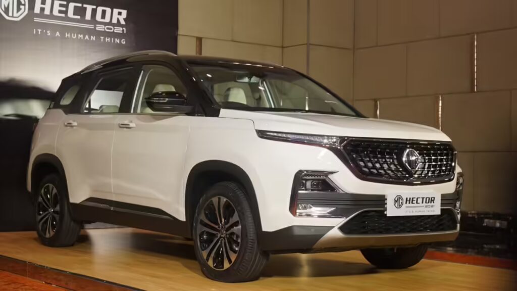 MG Hector 2025