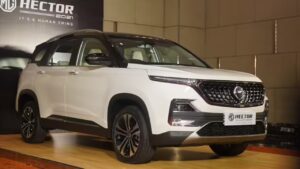 MG Hector 2025 : Bold Design Meets Smart Technology – Check Info