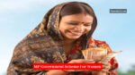 MP Government Scheme For Women