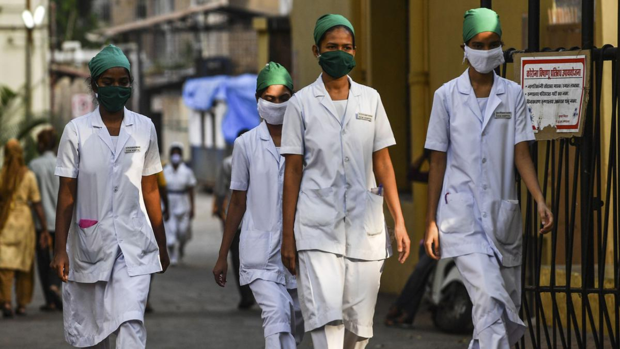 MPPSC Nursing Recruitment 2025