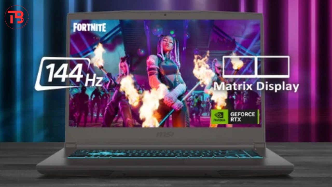 MSI Intel Core i5 12th Gen