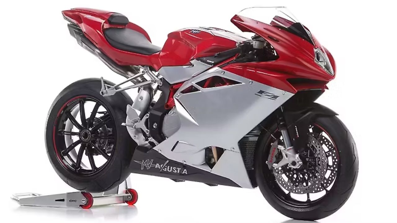 MV Agusta F4: Know Why...