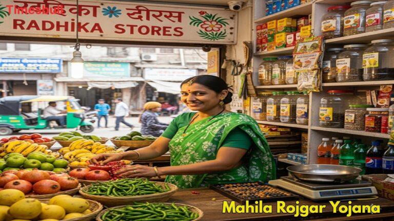 Good News for Bihar Women: ₹10,000 Assistance & 2 Lakh Business Loan Support Under New Scheme