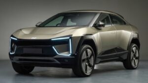 Mahindra Be 6 (electric)