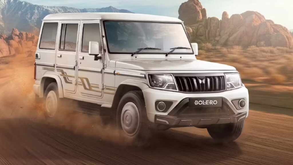 Mahindra Bolero 2025 Launched