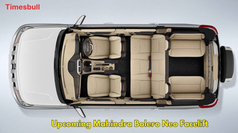 Mahindra Bolero Neo Facelift Coming Soon – Expected Price, Launch & Key Details