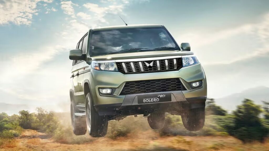 Mahindra Bolero Neo : Your Ultimate Guide to the Mahindra Bolero Neo: A True SUV for the Indian Roads